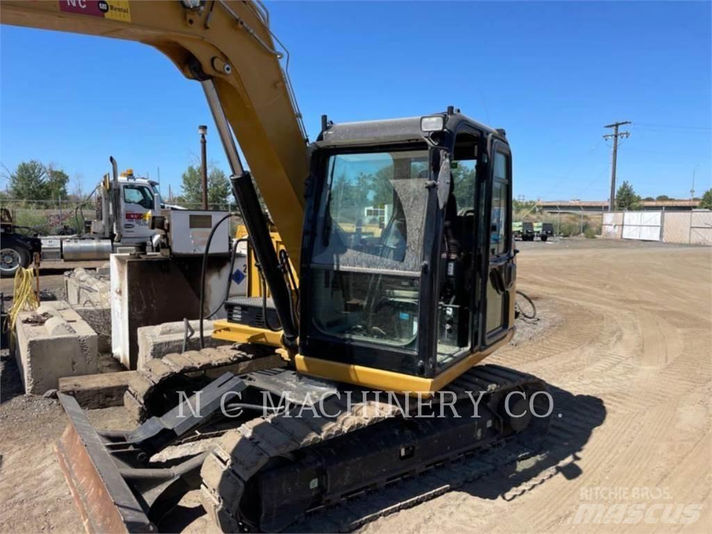 CAT 307E2 Kāpurķēžu ekskavatori