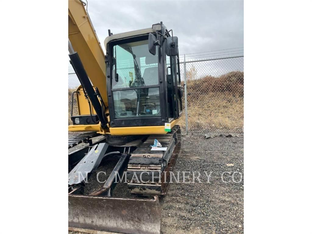 CAT 307E2 Kāpurķēžu ekskavatori