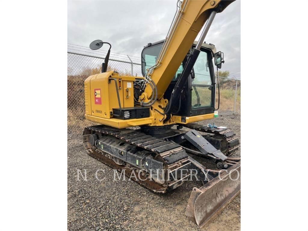 CAT 307E2 Kāpurķēžu ekskavatori