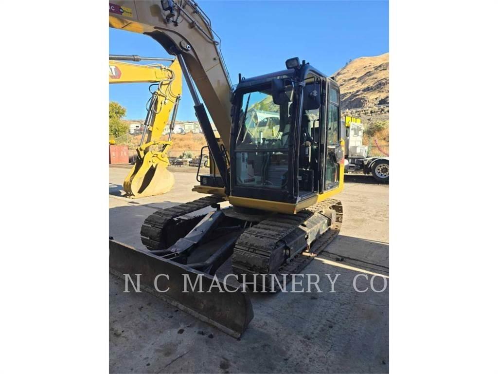 CAT 307E2 Kāpurķēžu ekskavatori