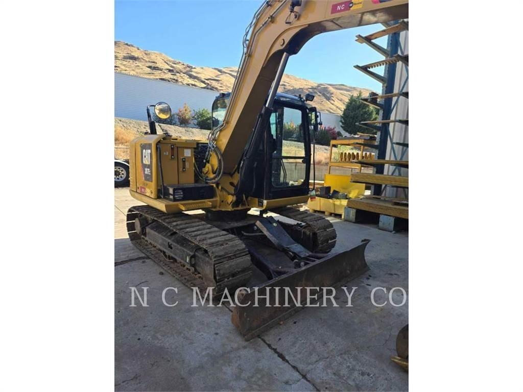 CAT 307E2 Kāpurķēžu ekskavatori