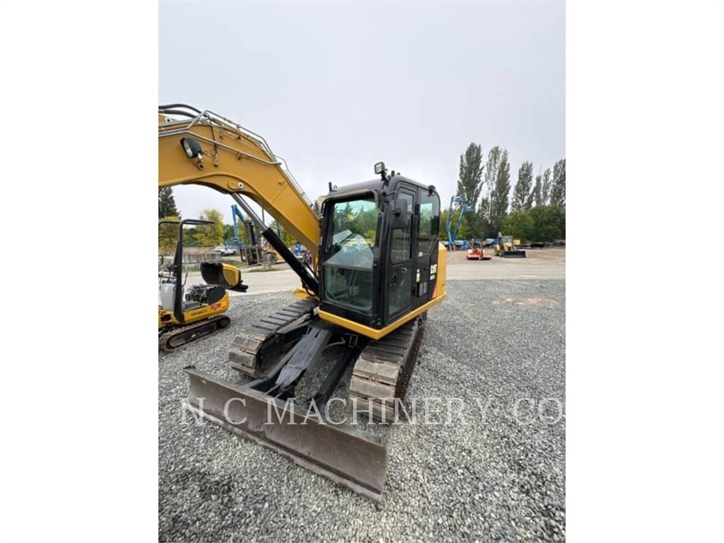 CAT 307E2 Kāpurķēžu ekskavatori