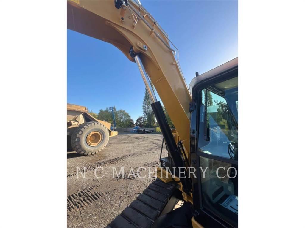 CAT 307E2 Kāpurķēžu ekskavatori