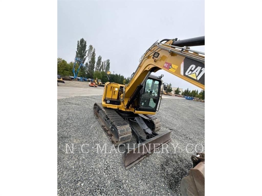 CAT 307E2 Kāpurķēžu ekskavatori