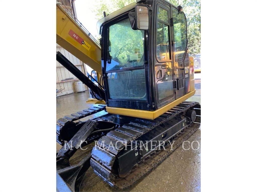 CAT 307E2 Kāpurķēžu ekskavatori