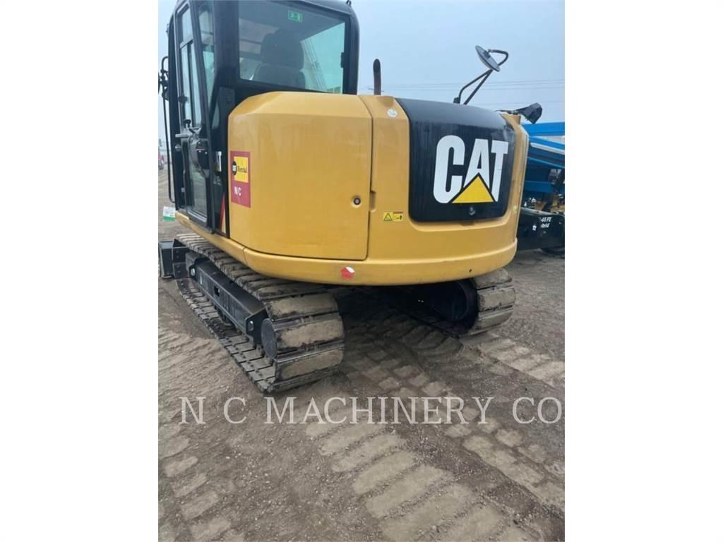 CAT 307E2 Kāpurķēžu ekskavatori