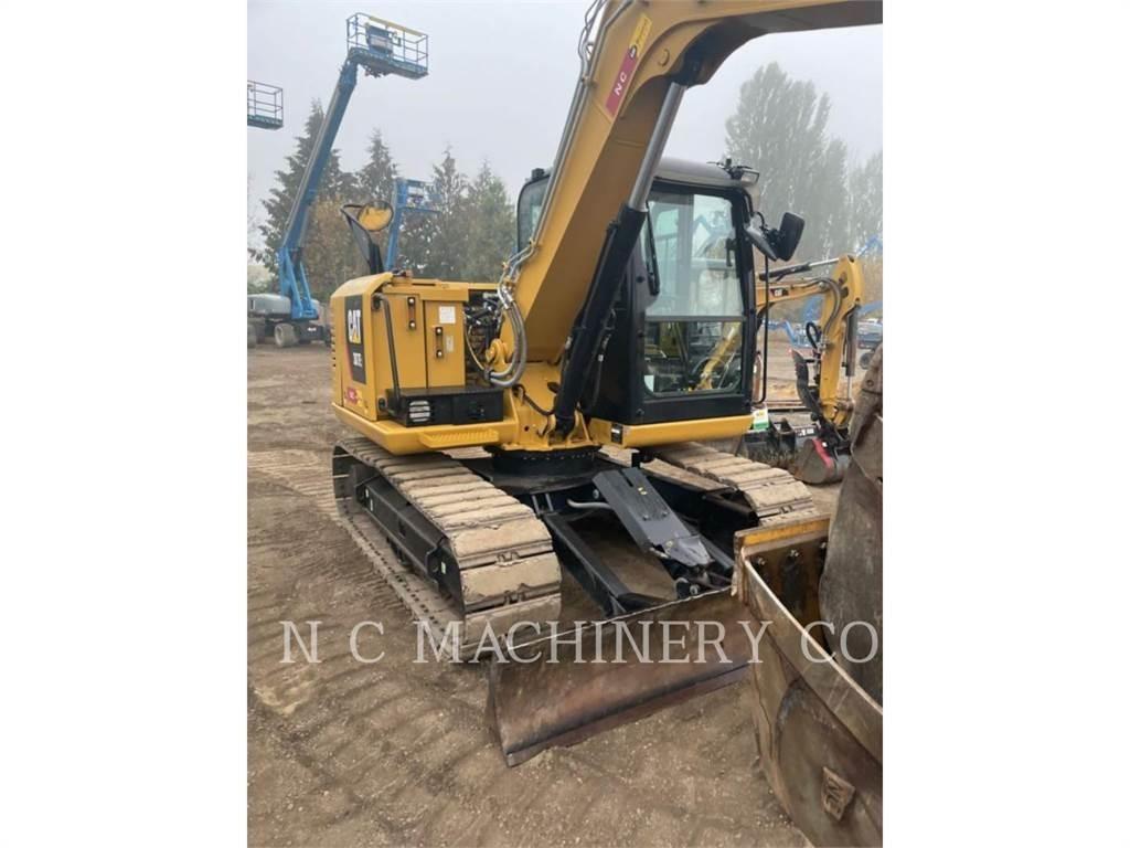 CAT 307E2 Kāpurķēžu ekskavatori