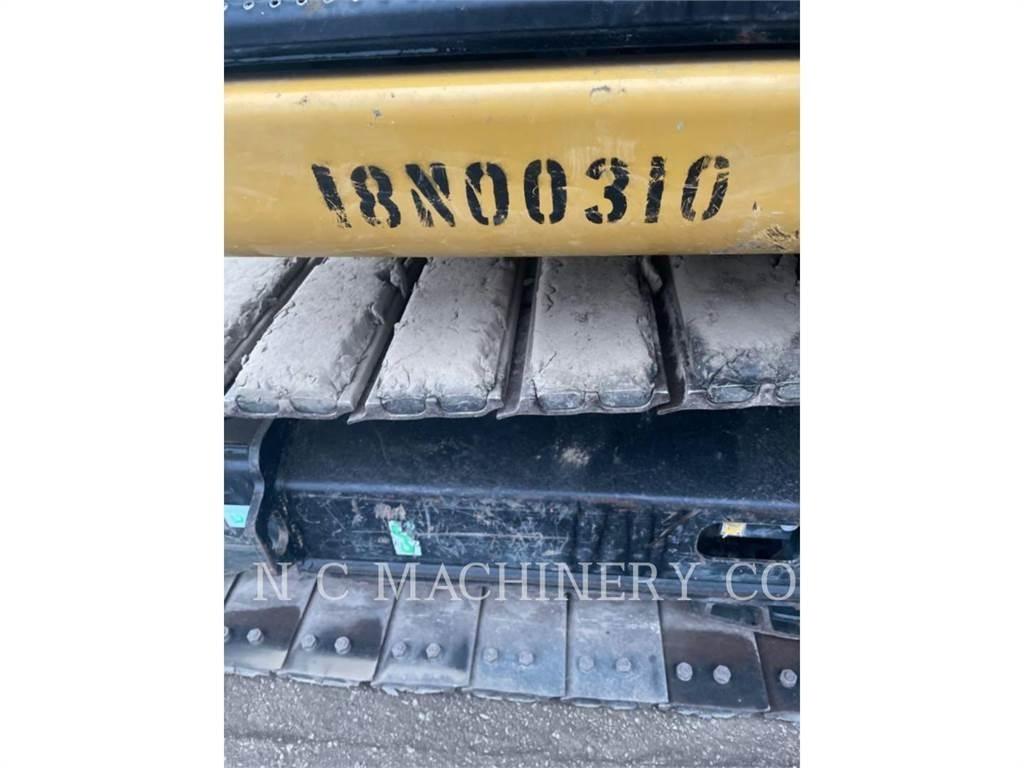 CAT 307E2 Kāpurķēžu ekskavatori
