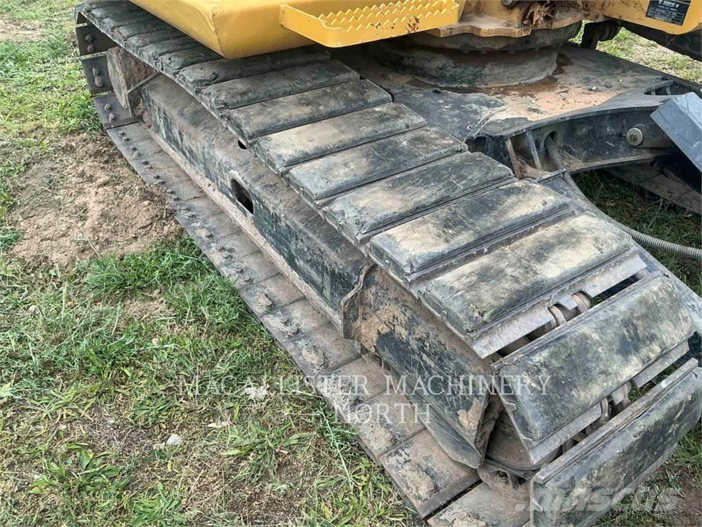 CAT 307E2 R Kāpurķēžu ekskavatori