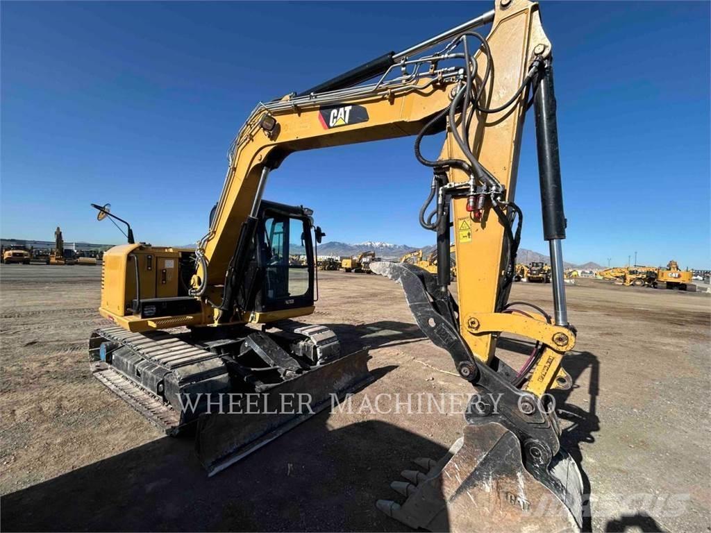 CAT 307E2 TH Kāpurķēžu ekskavatori