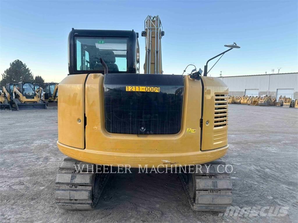 CAT 307E2 TH Kāpurķēžu ekskavatori