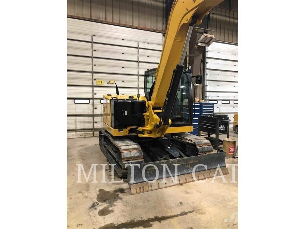 CAT 308 Kāpurķēžu ekskavatori