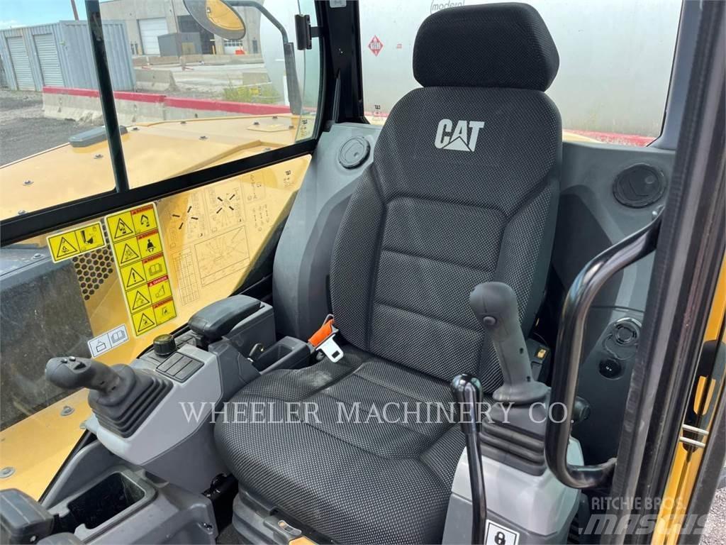CAT 308 Kāpurķēžu ekskavatori