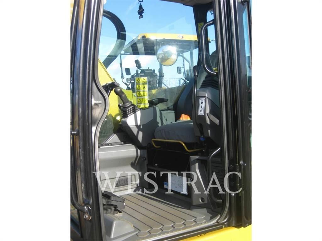 CAT 308 Kāpurķēžu ekskavatori