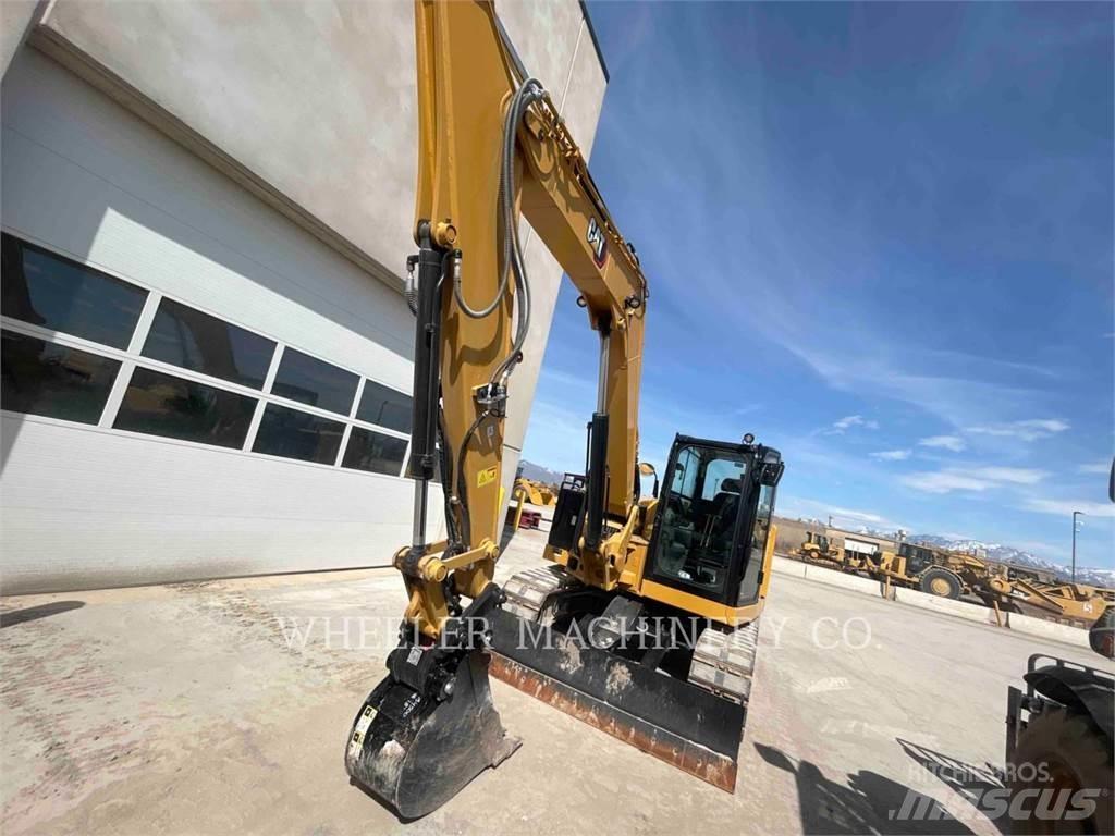 CAT 308 Kāpurķēžu ekskavatori