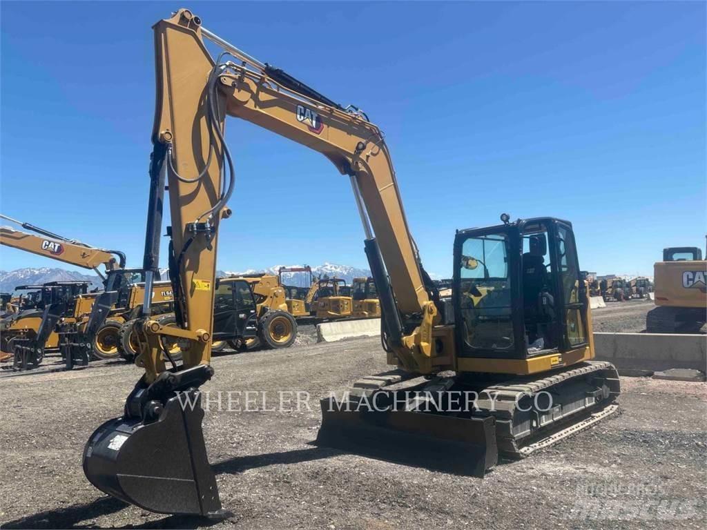 CAT 308 Kāpurķēžu ekskavatori