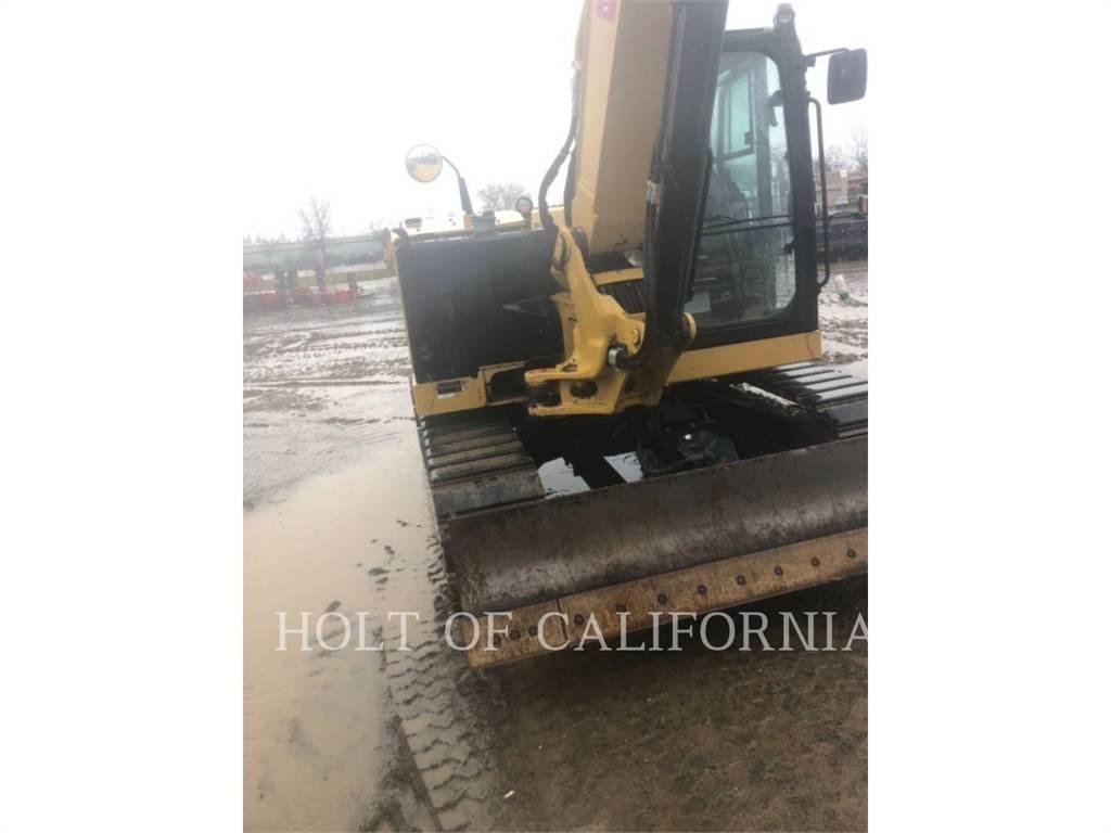 CAT 308 Kāpurķēžu ekskavatori