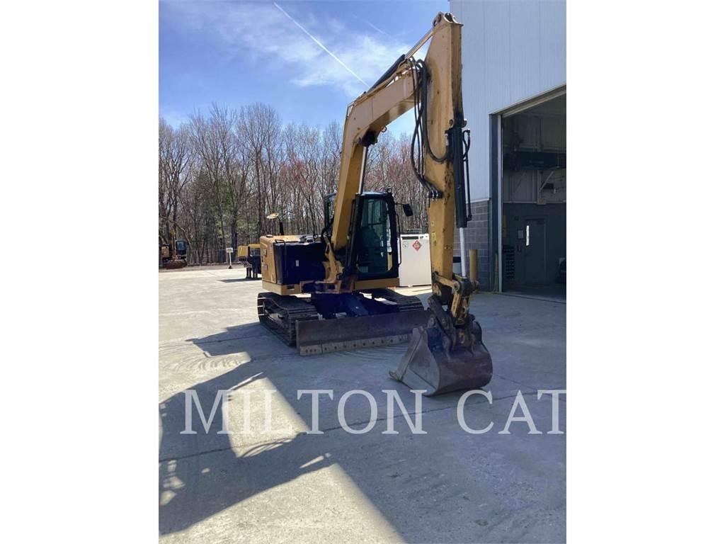 CAT 308 Kāpurķēžu ekskavatori