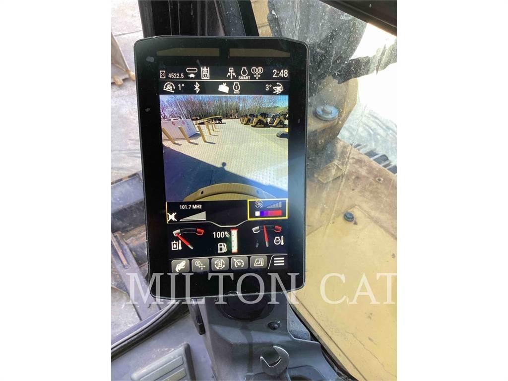CAT 308 Kāpurķēžu ekskavatori