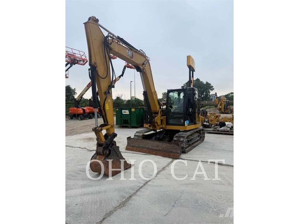 CAT 308 Mini ekskavatori < 7 t