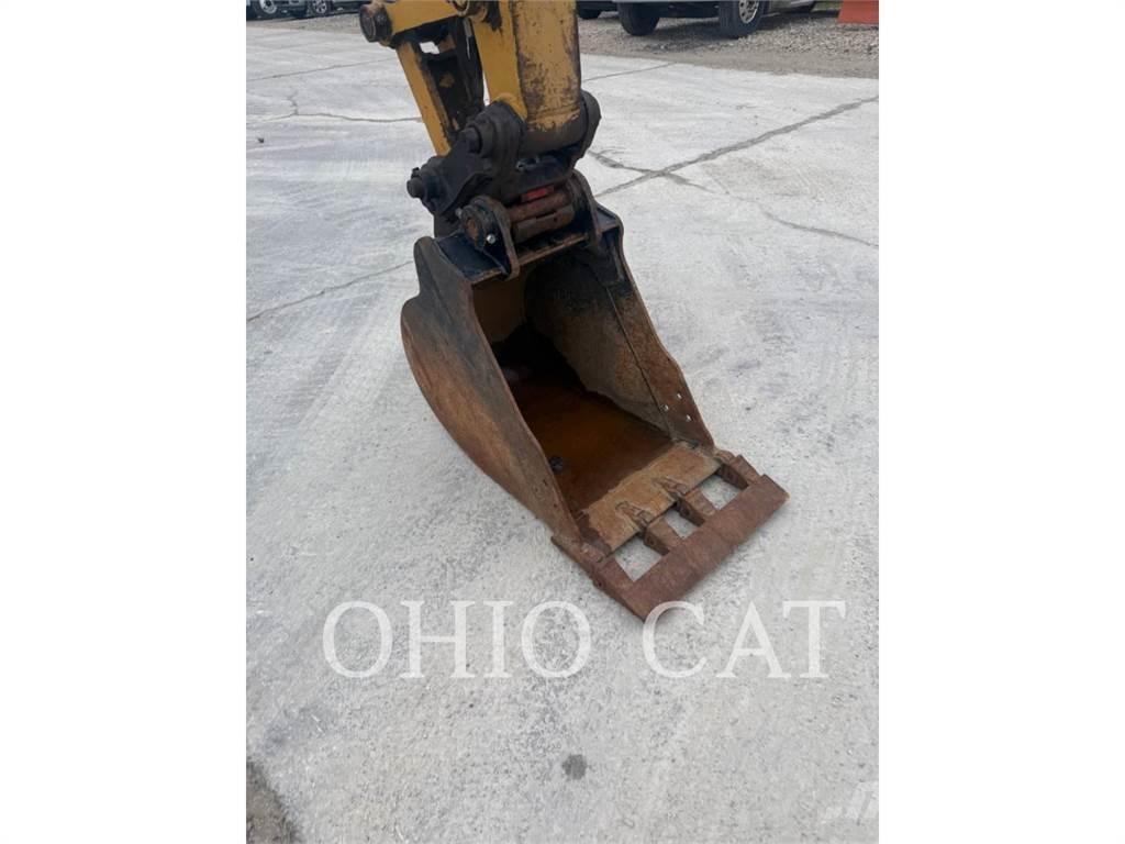 CAT 308 Mini ekskavatori < 7 t