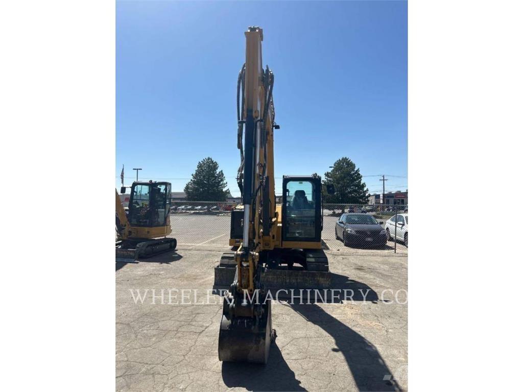 CAT 308 Kāpurķēžu ekskavatori