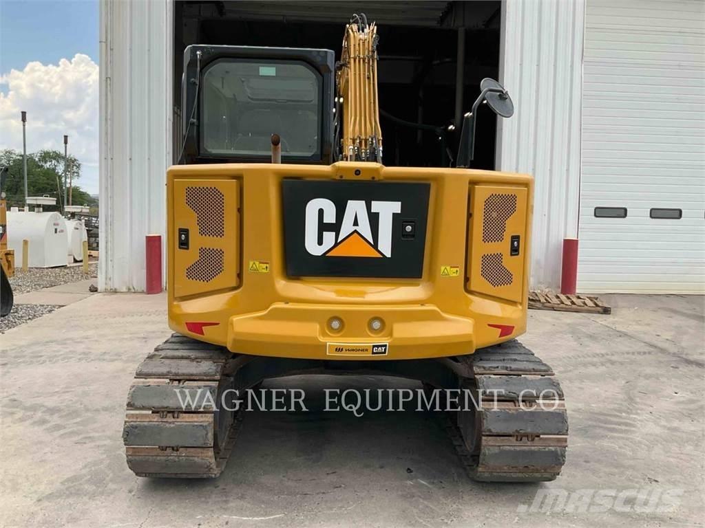 CAT 308 Kāpurķēžu ekskavatori