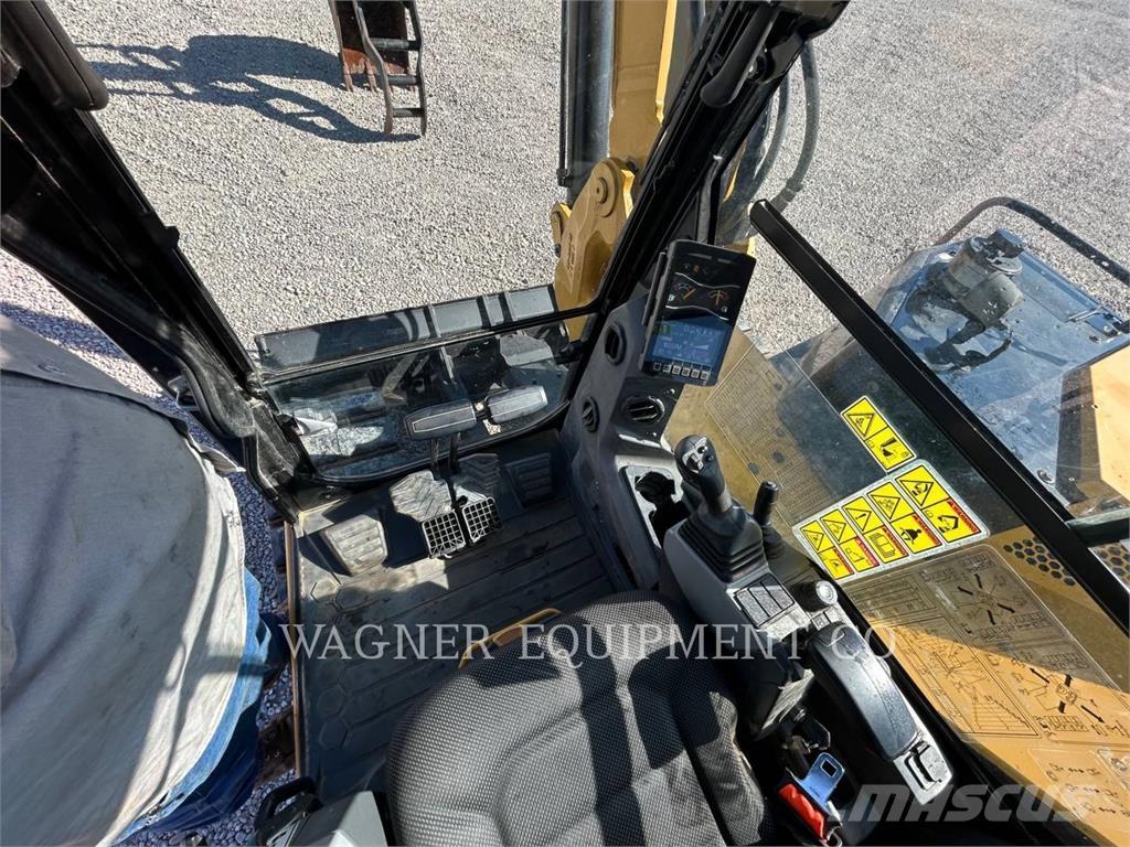 CAT 308 Kāpurķēžu ekskavatori