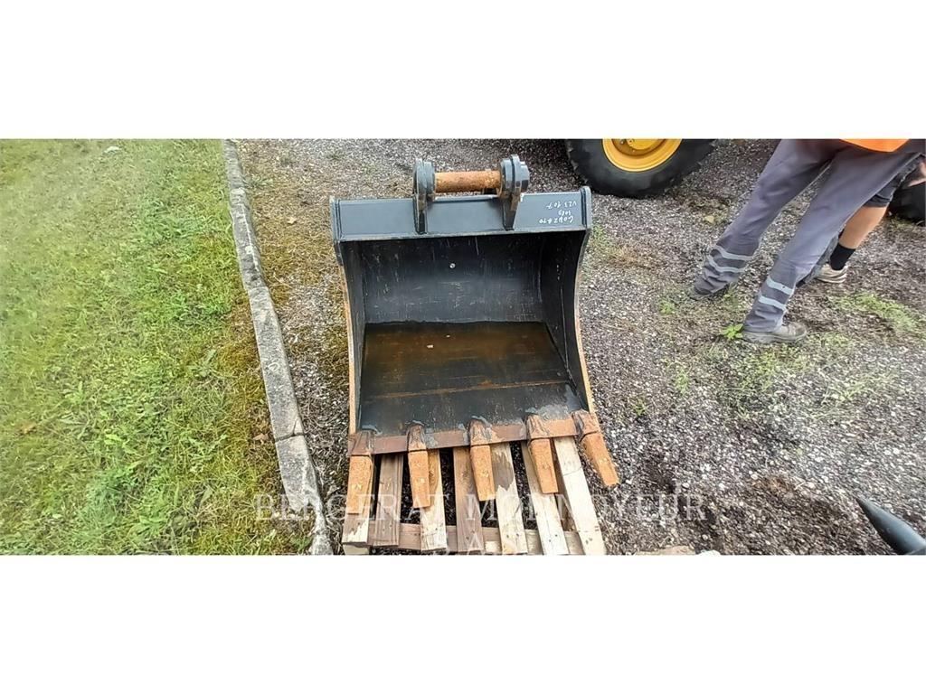 CAT 308 Kāpurķēžu ekskavatori