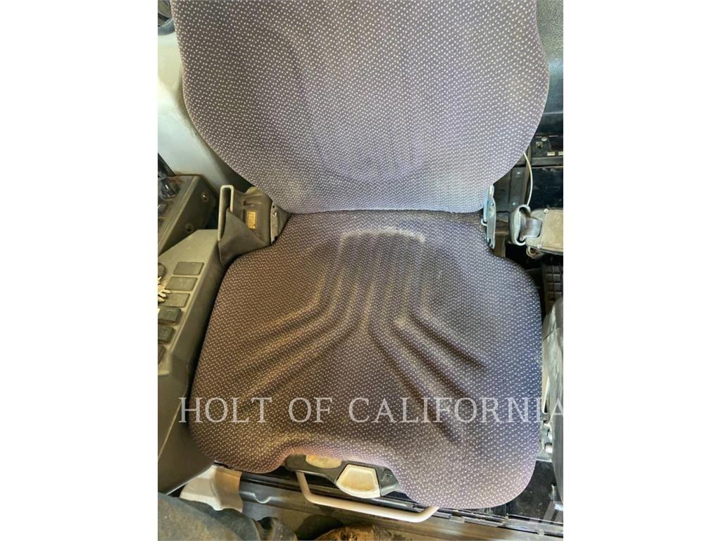 CAT 308 Kāpurķēžu ekskavatori