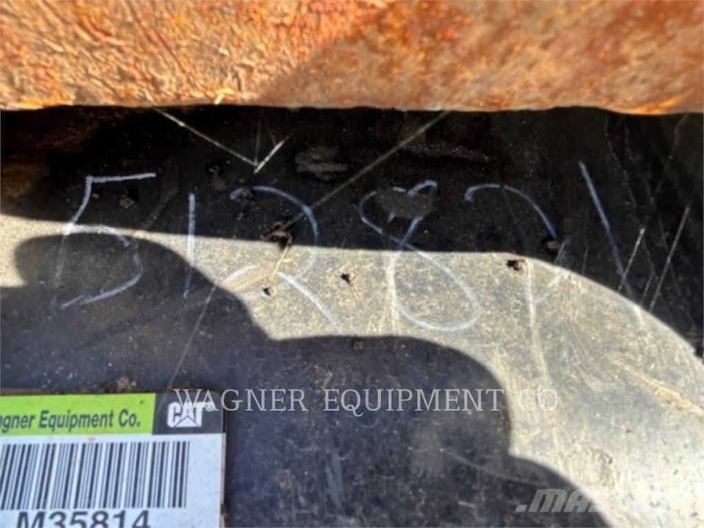 CAT 308 Kāpurķēžu ekskavatori