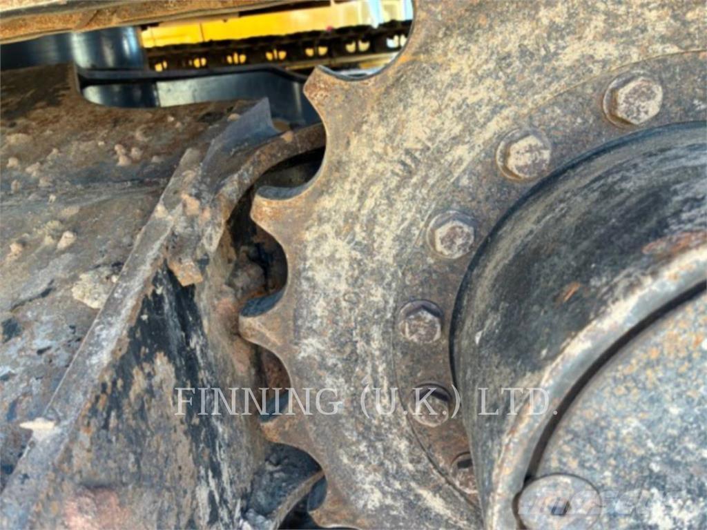 CAT 308-06A Kāpurķēžu ekskavatori