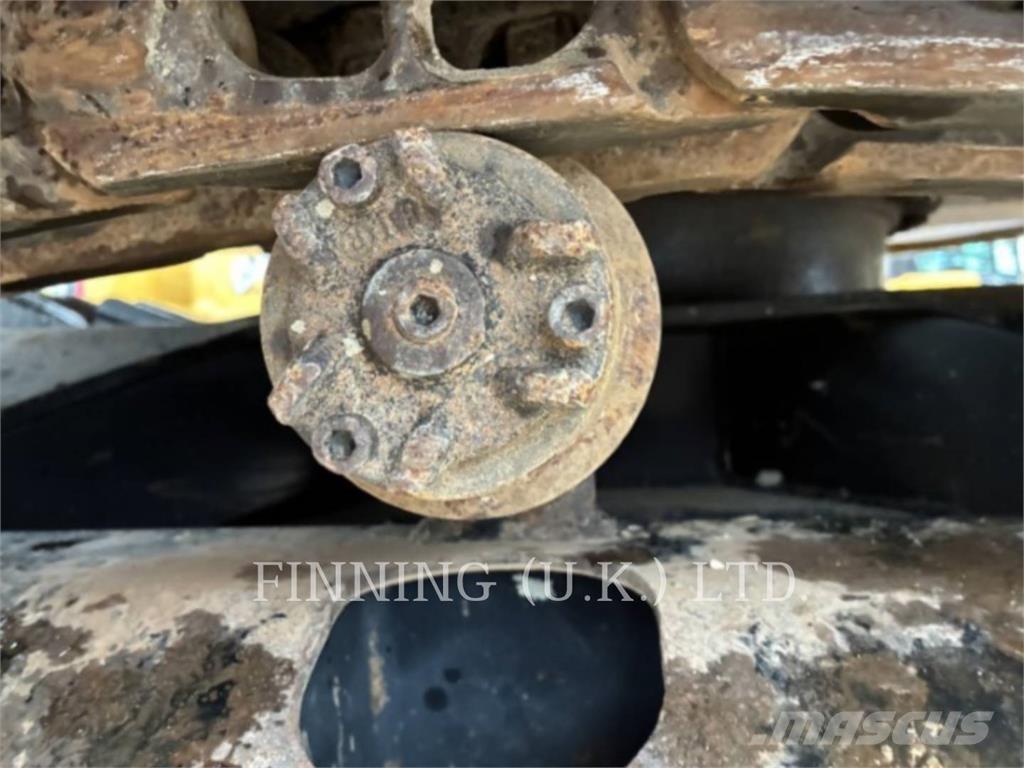 CAT 308-06A Kāpurķēžu ekskavatori