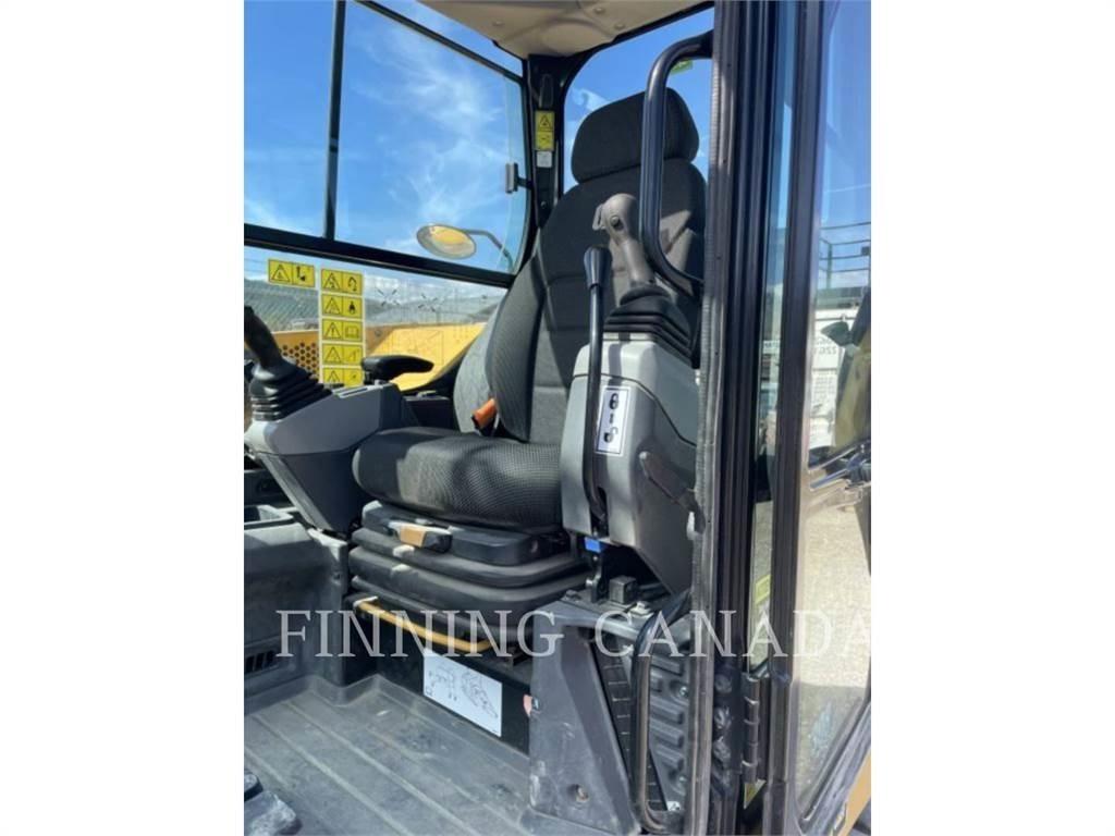 CAT 308-07 Kāpurķēžu ekskavatori
