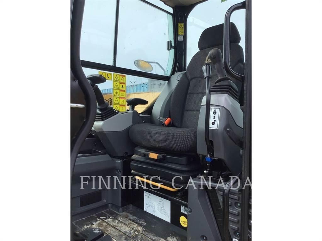 CAT 308-07 Kāpurķēžu ekskavatori