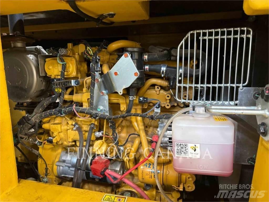 CAT 308-07 Kāpurķēžu ekskavatori