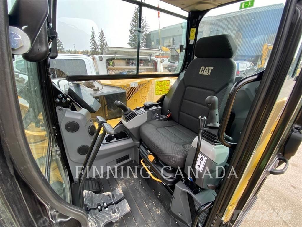 CAT 308-07 Kāpurķēžu ekskavatori