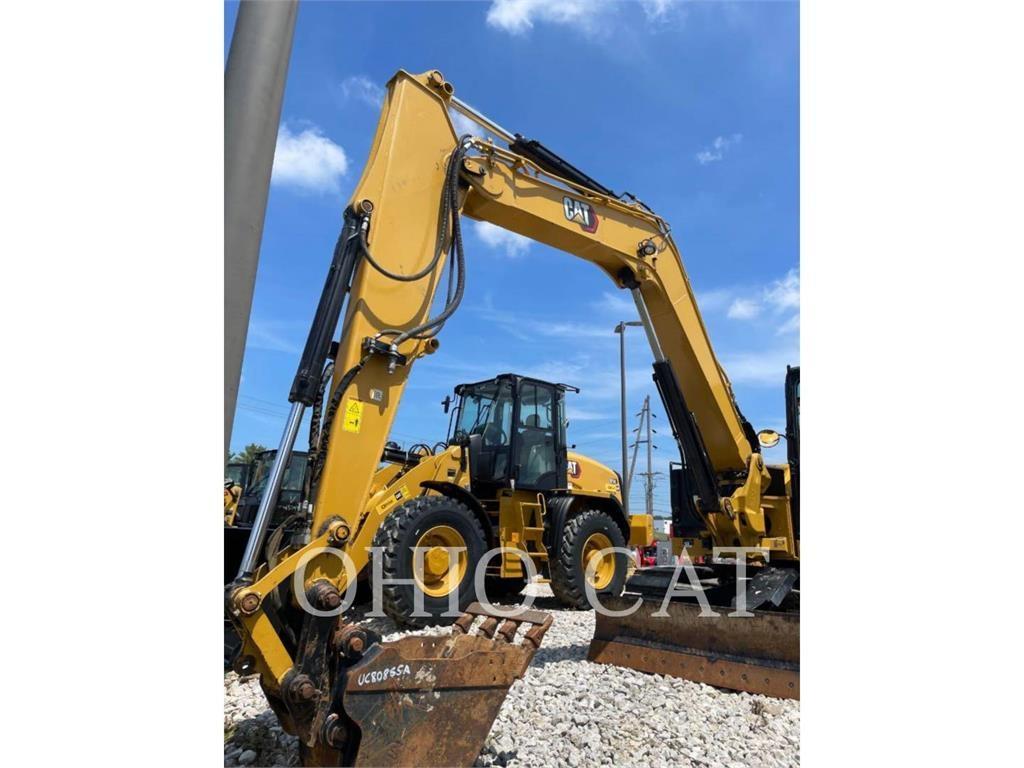 CAT 308 07 Mini ekskavatori < 7 t
