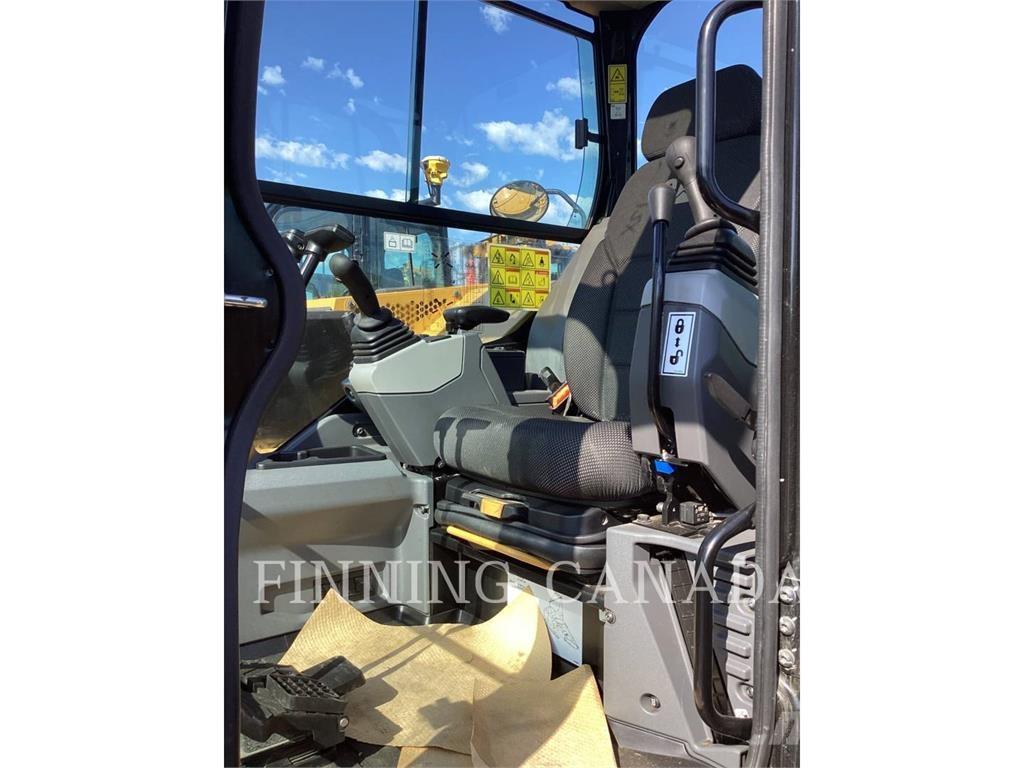 CAT 308-07 Kāpurķēžu ekskavatori