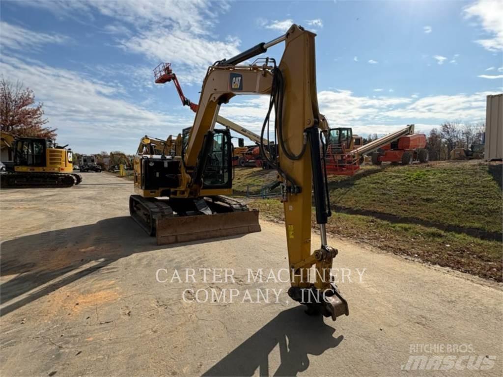 CAT 308-07 ACR Mini ekskavatori < 7 t