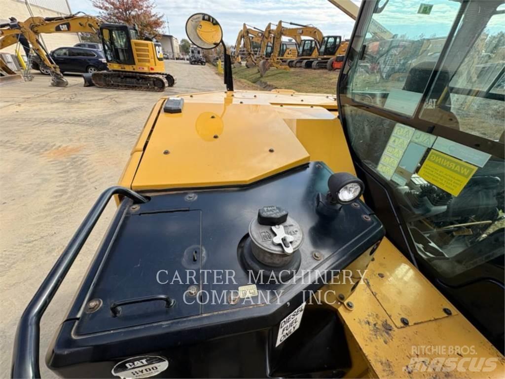 CAT 308-07 ACR Mini ekskavatori < 7 t