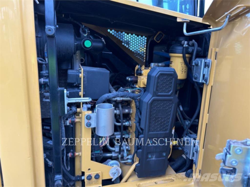 CAT 308-07A Kāpurķēžu ekskavatori