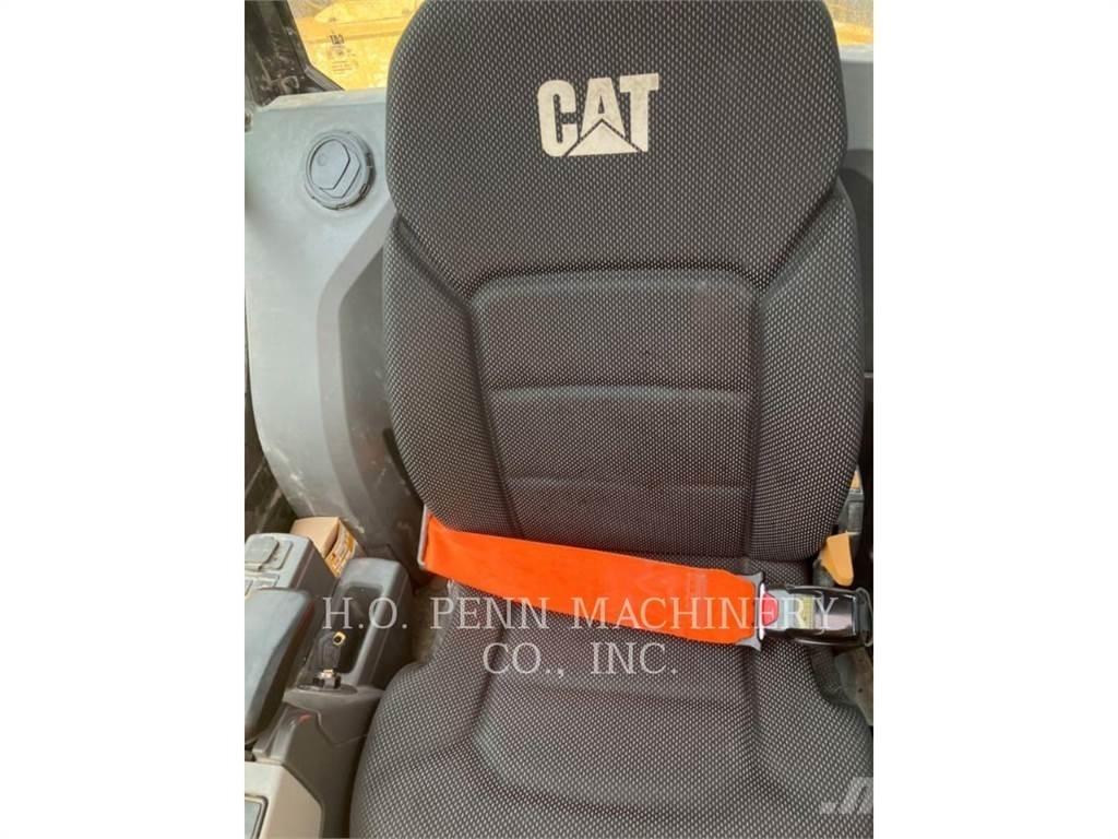 CAT 308-07CR Kāpurķēžu ekskavatori