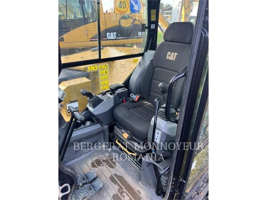 CAT 308-07CR Kāpurķēžu ekskavatori