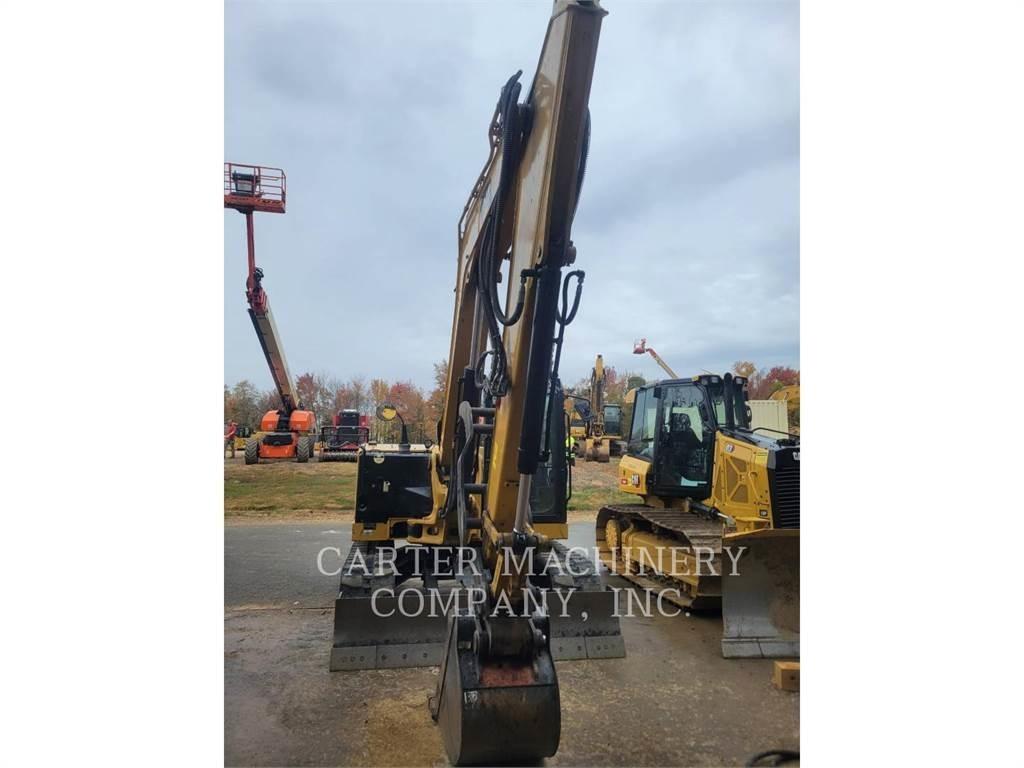 CAT 308-07CR Mini ekskavatori < 7 t