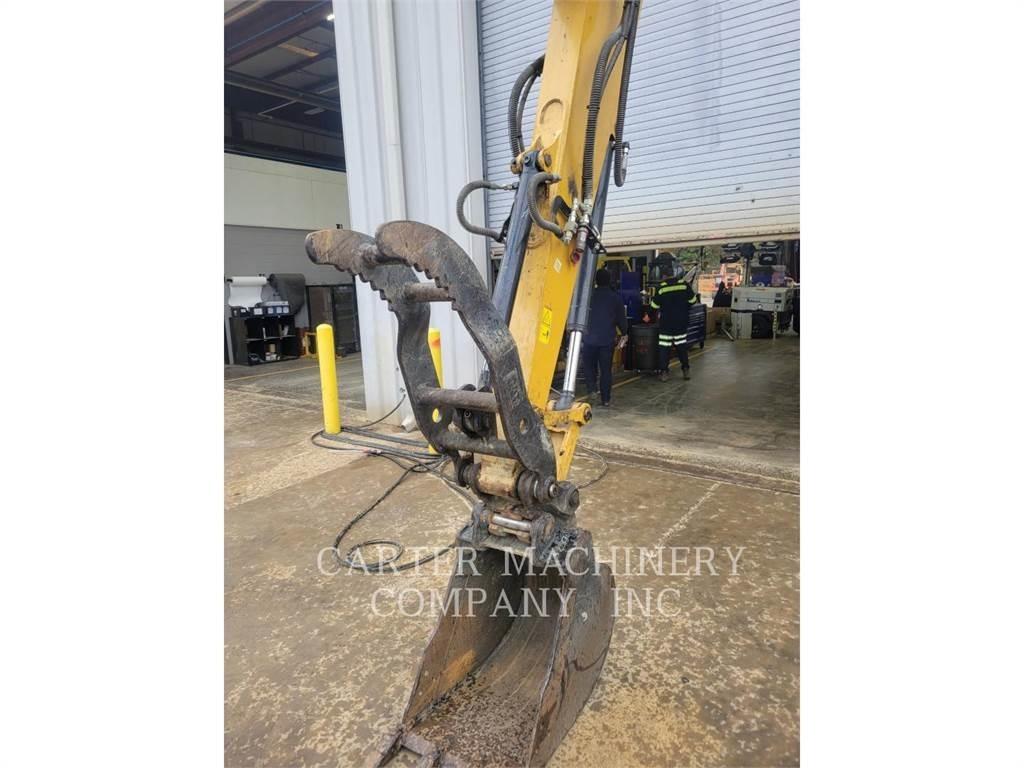 CAT 308-07CR Mini ekskavatori < 7 t