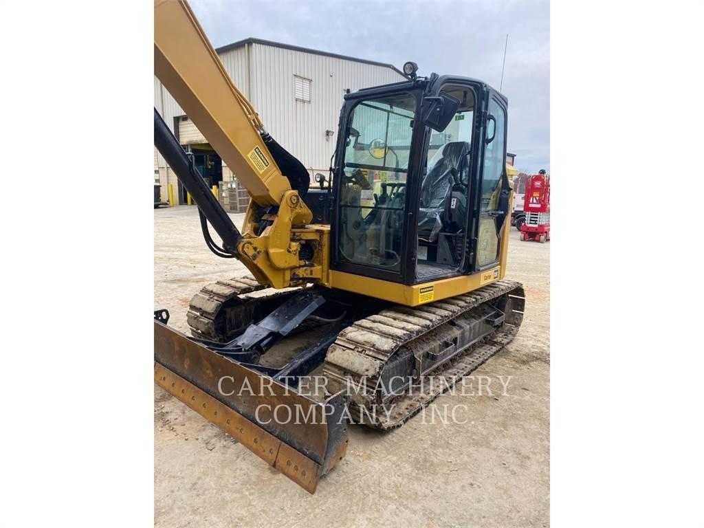 CAT 308-07CR Mini ekskavatori < 7 t