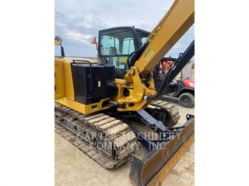 CAT 308-07CR Mini ekskavatori < 7 t
