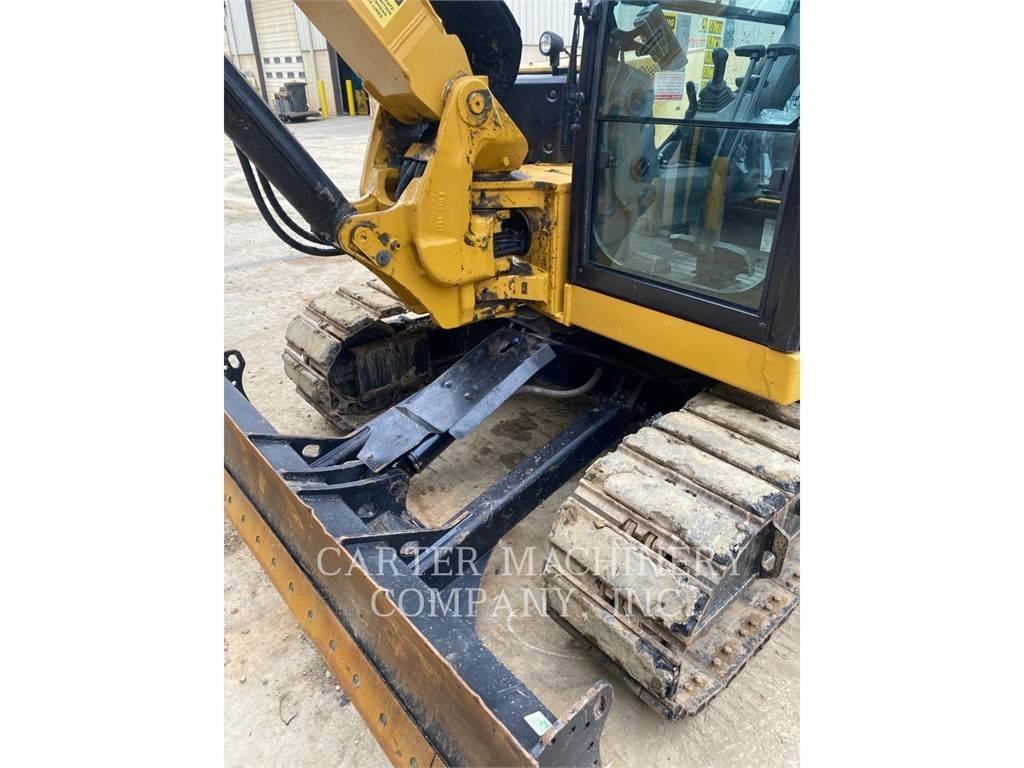 CAT 308-07CR Mini ekskavatori < 7 t