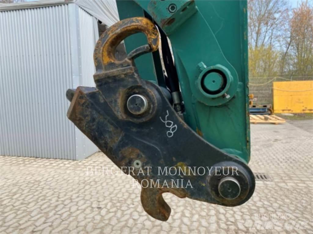CAT 308-07CR Kāpurķēžu ekskavatori